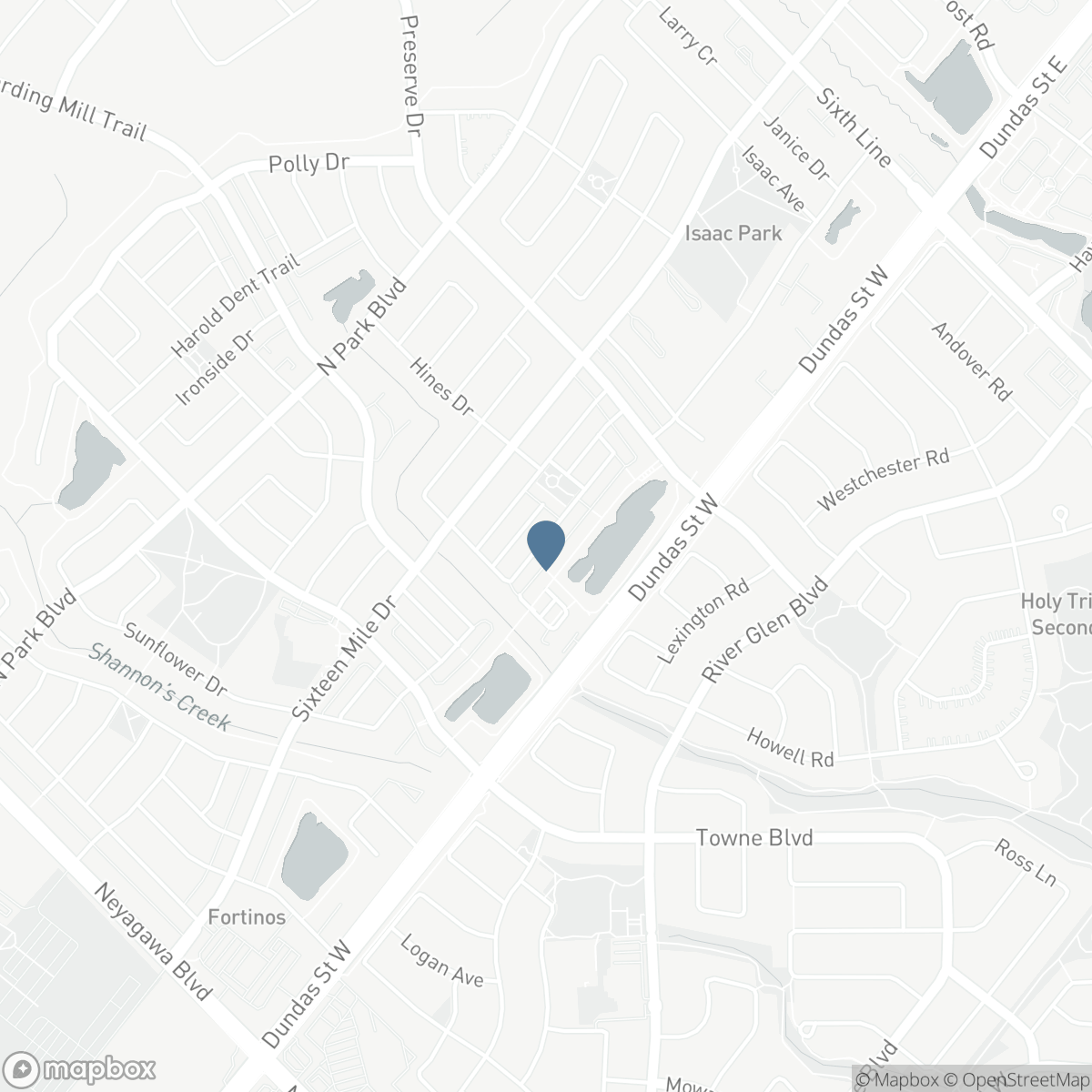 290 ELLEN DAVIDSON DRIVE, Oakville, Ontario L6M 0V5
